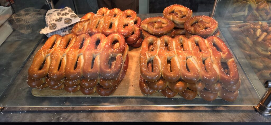 Ode to the Great Philadelphia Export: The Philly Pretzel