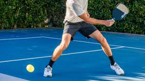 Do Not Kamikaze To The Kitchen In Pickleball