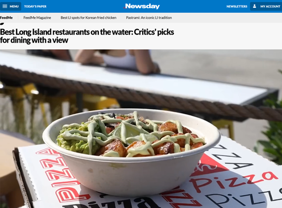 Newsday's Best Of List is Just a Advertising Promotion Scam