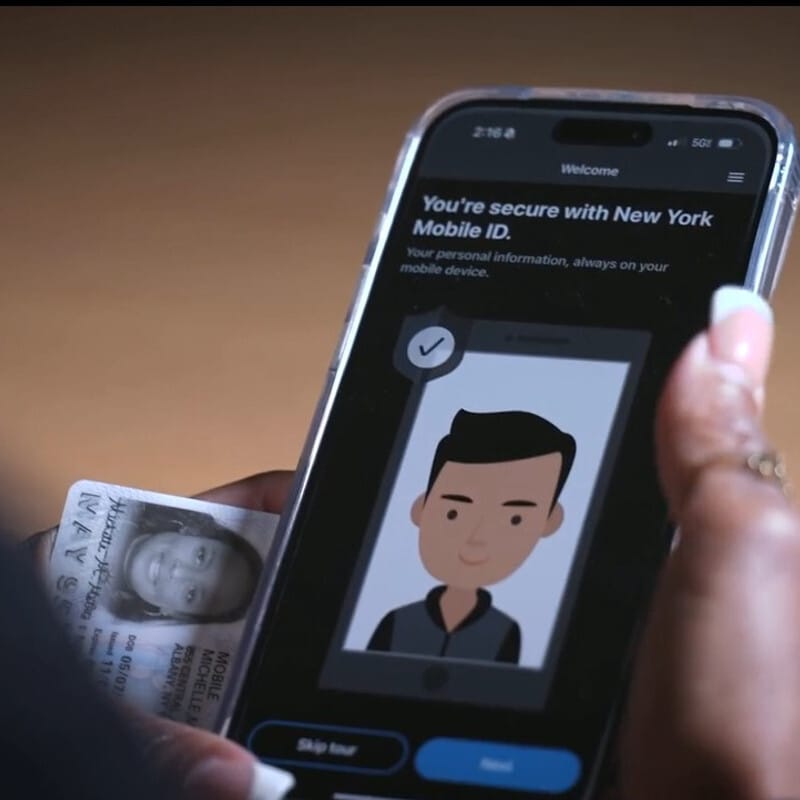 TSA Has Approved Mobile Passport Usage for Domestic Air Travel