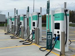 No Tesla Charges On the New Jersey Turnpike