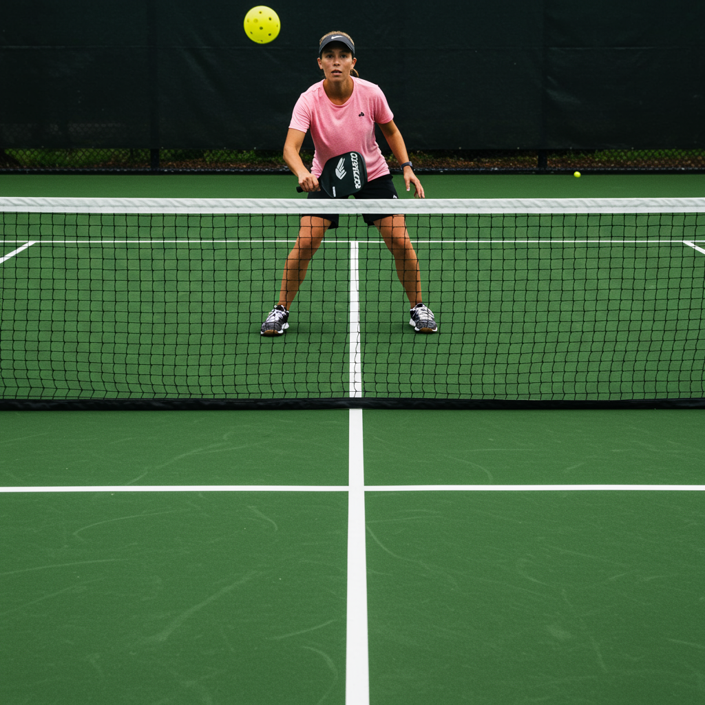 Should You Lob in Pickleball or is it a Losing Strategy?
